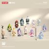 Mô hình đồ chơi Blind box Chaka Light Sprite Series Figures ( Tinh Linh Ánh Sáng ) POP MART