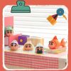 Mô hình đồ chơi Blind box Crayon Shin chan Floppy Fish Series 52TOYS