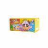 Mô hình đồ chơi Blind box Crayon Shin chan Floppy Fish Series 52TOYS