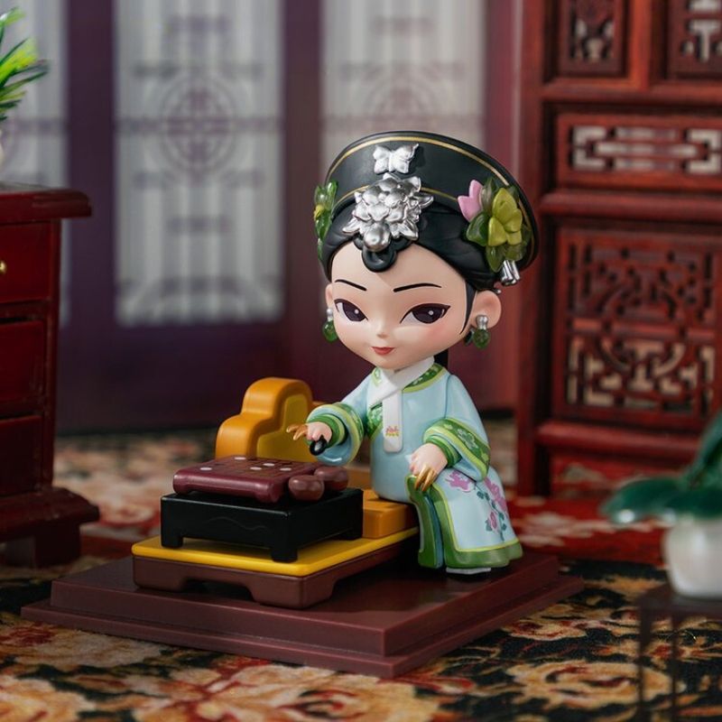 Mô hình đồ chơi Blind box Hậu Cung Chân Hoàn Truyện Empresses In The Palace Legend Of Zhen Huan Series 3 KOITAKE