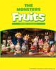  Mô hình đồ chơi Blind box Labubu The Monsters Fruits Series (Quái Vật Trái Cây Labubu) - POP MART 