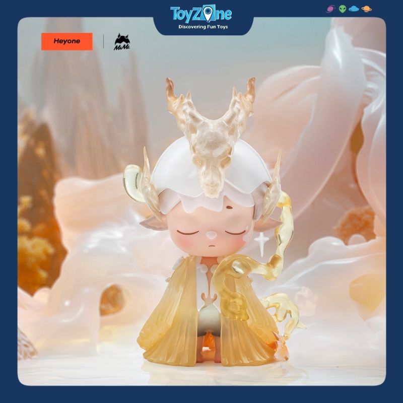 Mô hình đồ chơi Blind box Mimi Neo Chinese Style Records of Splendor ( Phong Cách Tân Trung Hoa ) HEYONE