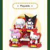 Mô hình đồ chơi Blind box Sanrio Characters Theater Series 2 MINISO