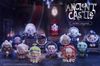Mô hình đồ chơi Blind box Skull Panda Ancient Castle Series ( Lâu Đài Cổ ) POP MART
