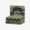 Mô hình đồ chơi Blind box Skull Panda The Ink Plum Blossom (Mùa Hoa Mận Cùng Skull Panda) POP MART