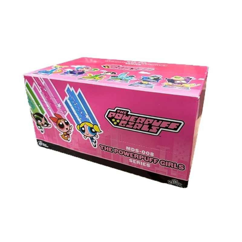  Mô hình đồ chơi Blind box The Powerpuff Girls MDS-008 BEAST KINGDOM 