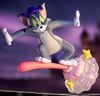Mô hình đồ chơi Blind box Tom and Jerry Fantasy Magic Series (Phép Thuật Tuyệt Dịu) - 52TOYS