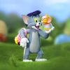 Mô hình đồ chơi Blind box Tom and Jerry Fantasy Magic Series (Phép Thuật Tuyệt Dịu) - 52TOYS