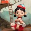 Mô hình đồ chơi Blind box Yancy A Wonderful 