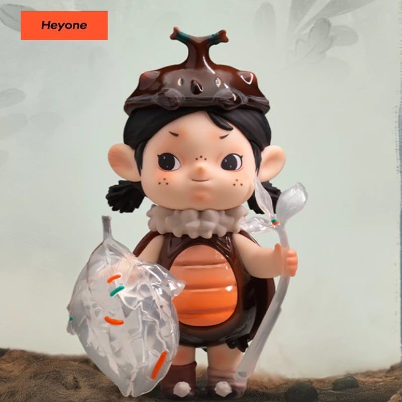 Mô hình đồ chơi Blind box Yancy A Wonderful 