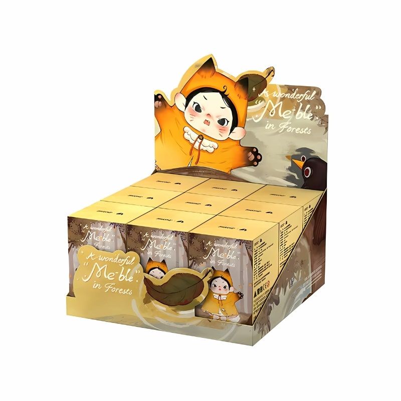 Mô hình đồ chơi Blind box Yancy A Wonderful 