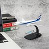 Mô hình máy bay tĩnh All Nippon Airways ANA Boeing B767 16cm Everfly giá rẻ (11)