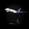 Mô hình máy bay tĩnh All Nippon Airways ANA Boeing B787 16cm Everfly giá rẻ (9)