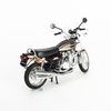  Mô hình mô tô Kawasaki 900 Super 4 Z1 Brown MH-104606 1:12 Aoshima 