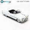 Mô hình xe Cadillac Eldorado Convertible 1953 1:24 Welly - 22414