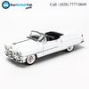 Mô hình xe Cadillac Eldorado Convertible 1953 1:24 Welly - 22414