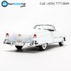  Mô hình xe Cadillac Eldorado Convertible 1953 1:24 Welly - 22414 