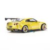  Mô hình xe Nissan GT-R R35 Pandem 1:64 MiniGT 