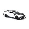 Mô hình xe Chevrolet Camaro Bumblebee Transfomer 5 White 1:32 Miniauto (1)