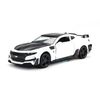 Mô hình xe Chevrolet Camaro Bumblebee Transfomer 5 White 1:32 Miniauto (4)