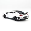 Mô hình xe Chevrolet Camaro Bumblebee Transfomer 5 White 1:32 Miniauto (5)