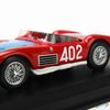 Mô hình xe đua Maserati 150 S Mile Miglia 1957 - Michel 1:43 Dealer (7)