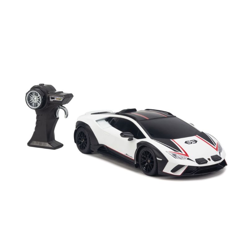 Mô hình xe điều khiển Lamborghini Huracan Sterrato 1:14 MAISTO