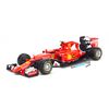 Mô hình xe F1 Scuderia Ferrari SF15-T No7 2015 1:24 Bburago Red giá rẻ (2)