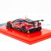 Mô hình xe Ferrari 488 GTE 24h of Le Mans 2020 1:64 Tarmac Works