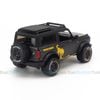  Mô hình xe Ford Bronco Badlands 2021 Off Road 1:24 Maisto 