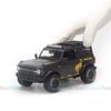 Mô hình xe Ford Bronco Badlands 2021 Off Road 1:24 Maisto