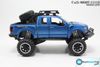 Mô hình xe Ford F-150 Raptor Off-Road Kings 2017 Blue 1:32 Miniauto (5)