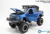  Mô hình xe Ford F-150 Raptor Off-Road Kings 2017 1:32 Miniauto 