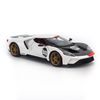 Mô hình xe Ford GT 2019 Heritage Edition 1:18 Maisto