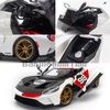 Mô hình xe Ford GT 2019 Heritage Edition 1:18 Maisto