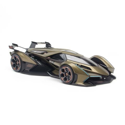 Mô hình xe Lamborghini V12 Vision Gran Turismo 1:18 Maisto - 31454