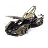 Mô hình xe Lamborghini V12 Vision Gran Turismo 1:18 Maisto Green Gold (6)