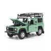  Mô hình xe Land Rover Defender Offroad Edition 1:24 Welly 