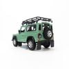  Mô hình xe Land Rover Defender Offroad Edition 1:24 Welly 