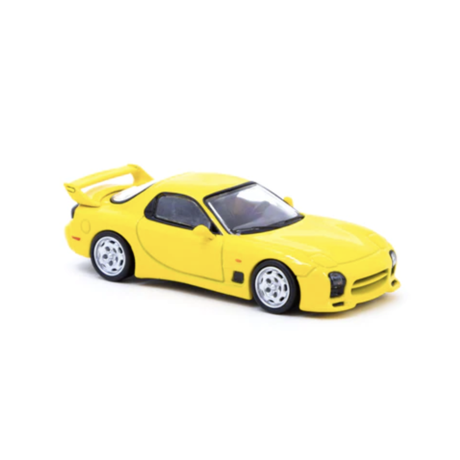 Mô hình xe Mazda RX-7 (FD3S) Mazdaspeed A-Spec 1:64 Tarmac Works