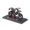  Mô hình xe mô tô Ducati Hypermotard SP White 1:18 Maisto MH20-13016 