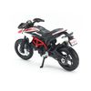  Mô hình xe mô tô Ducati Hypermotard SP White 1:18 Maisto MH20-13016 