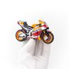  Mô hình xe mô tô Honda Racing Team RV213V Moto GP 26 2018 1:18 Maisto 