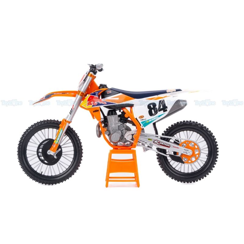  Mô hình xe mô tô KTM 450 SX-F Factory Edition 2018 1:6 MAISTO 