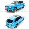  Mô hình xe Rolls Royce Cullinan Black Badge 1:18 Kengfai 