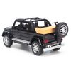  Mô hình xe Mercedes Maybach G650 Landaulet 1:32 Jackiekim 