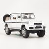  Mô hình xe Mercedes Maybach G650 Landaulet 1:32 Jackiekim 