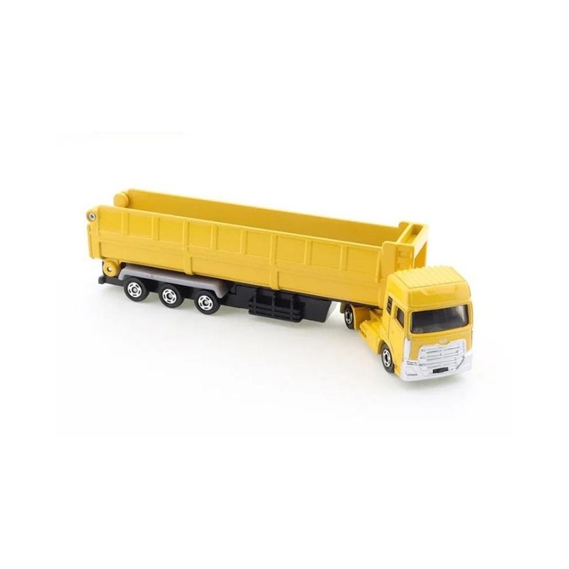  Mô hình xe tải UD Trucks Quon Trailer Dump No.147 Tomica Long 