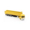 Mô hình xe tải UD Trucks Quon Trailer Dump No.147 Tomica Long