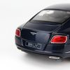 Mô hình xe thể thao Bentley Continental GT W12 1:24 Doublehorse Blue (6)